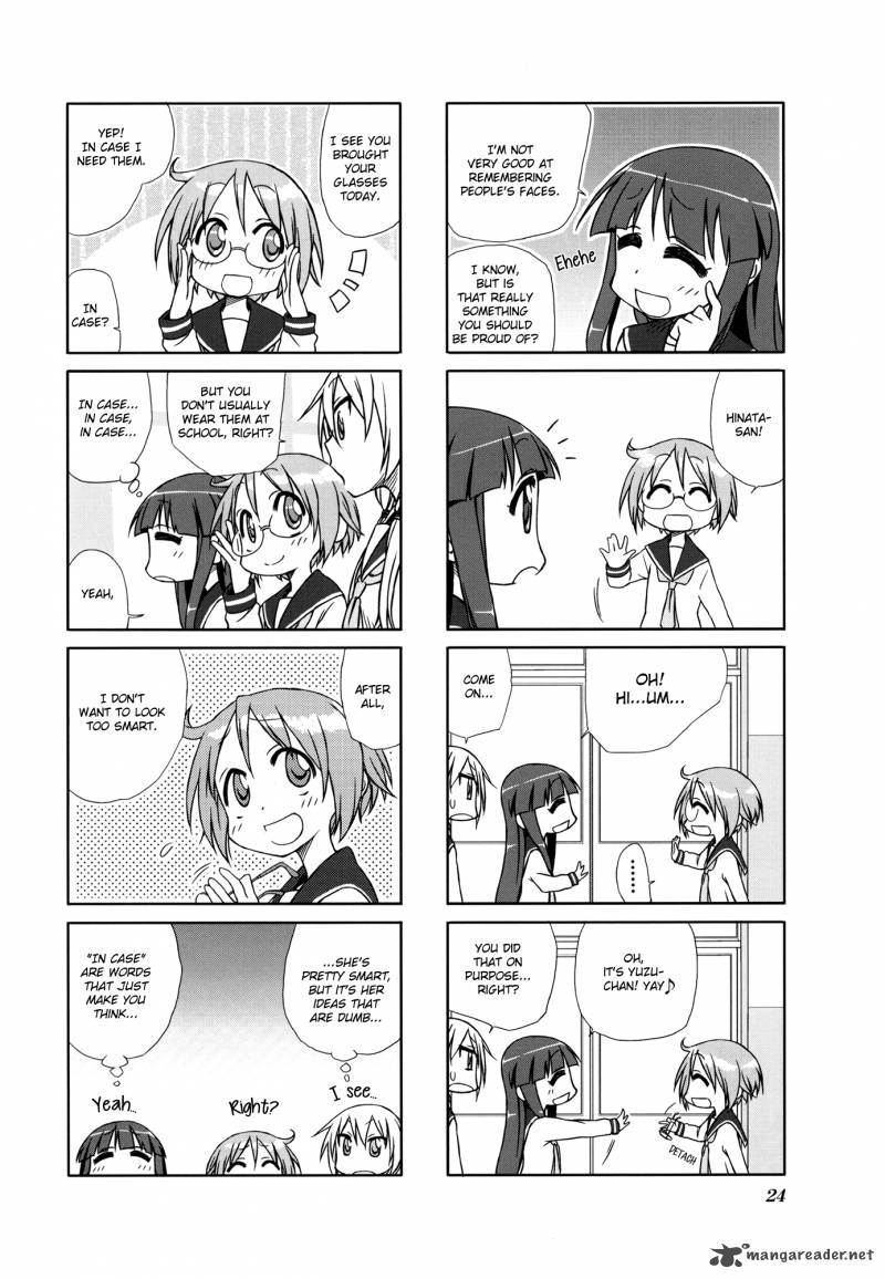 Yuyushiki Chapter 4 Page 5