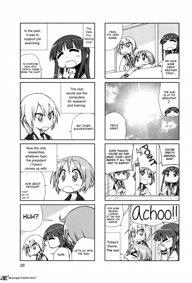 Yuyushiki Chapter 4 Page 6