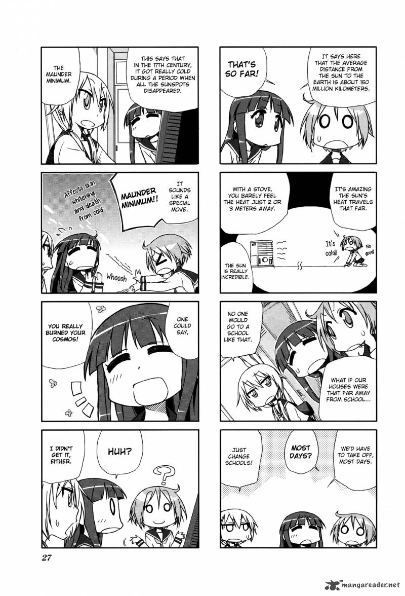 Yuyushiki Chapter 4 Page 8