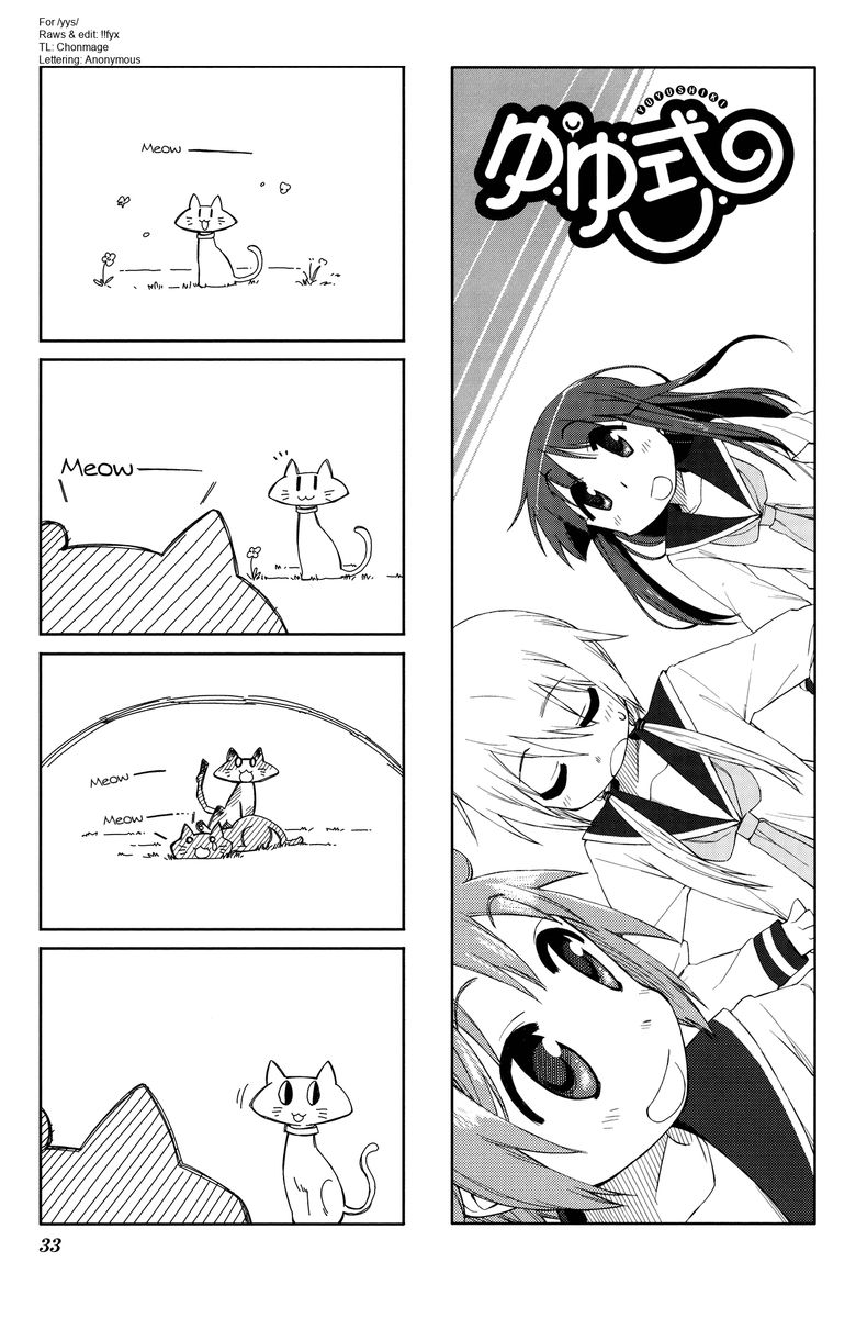 Yuyushiki Chapter 48 Page 1