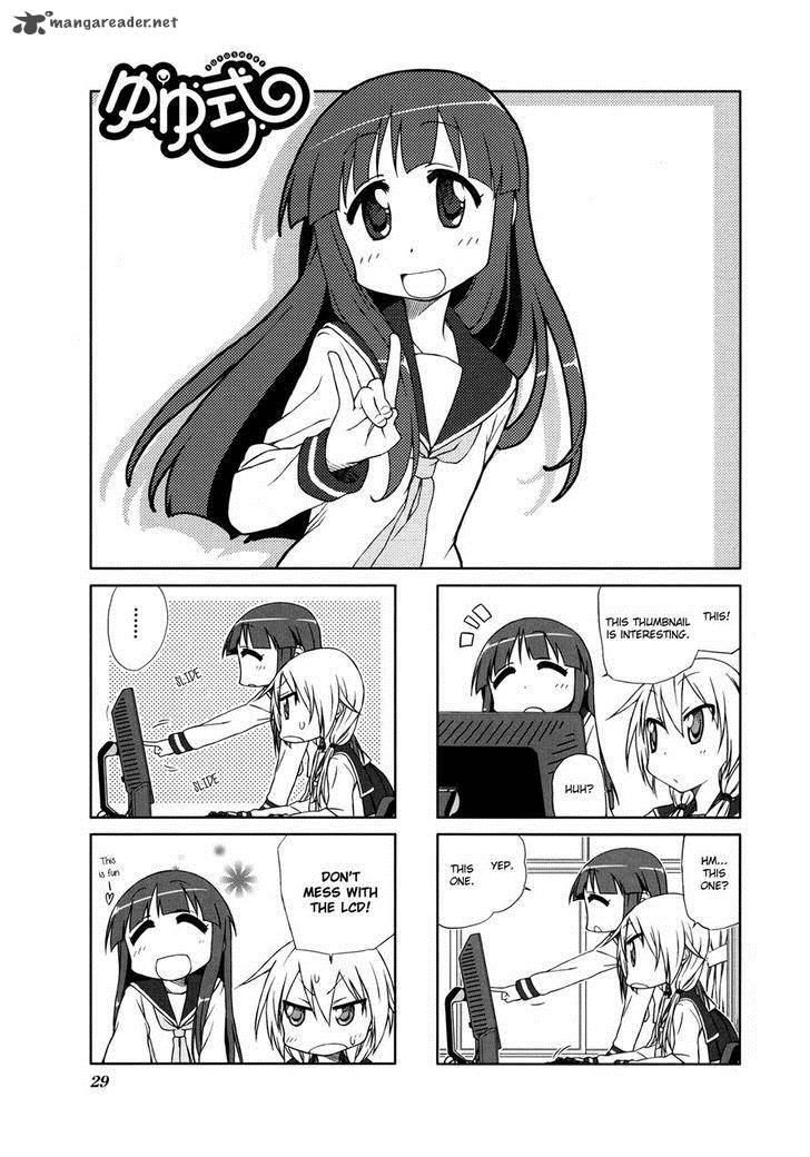 Yuyushiki Chapter 5 Page 1