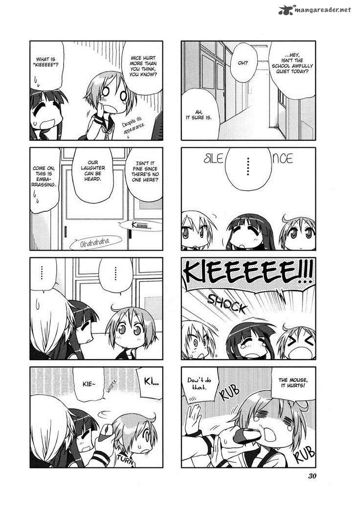 Yuyushiki Chapter 5 Page 2