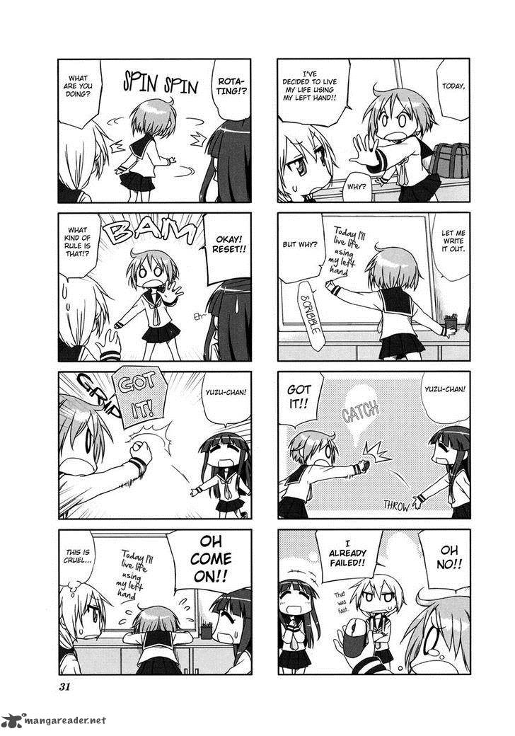 Yuyushiki Chapter 5 Page 3
