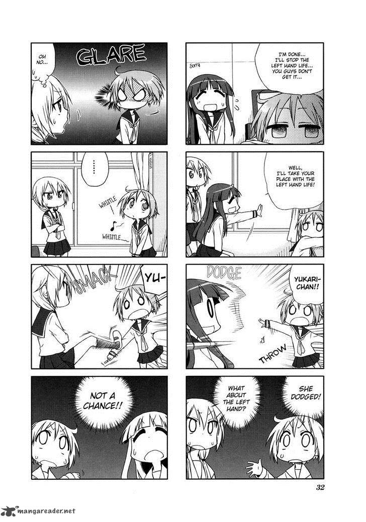 Yuyushiki Chapter 5 Page 4