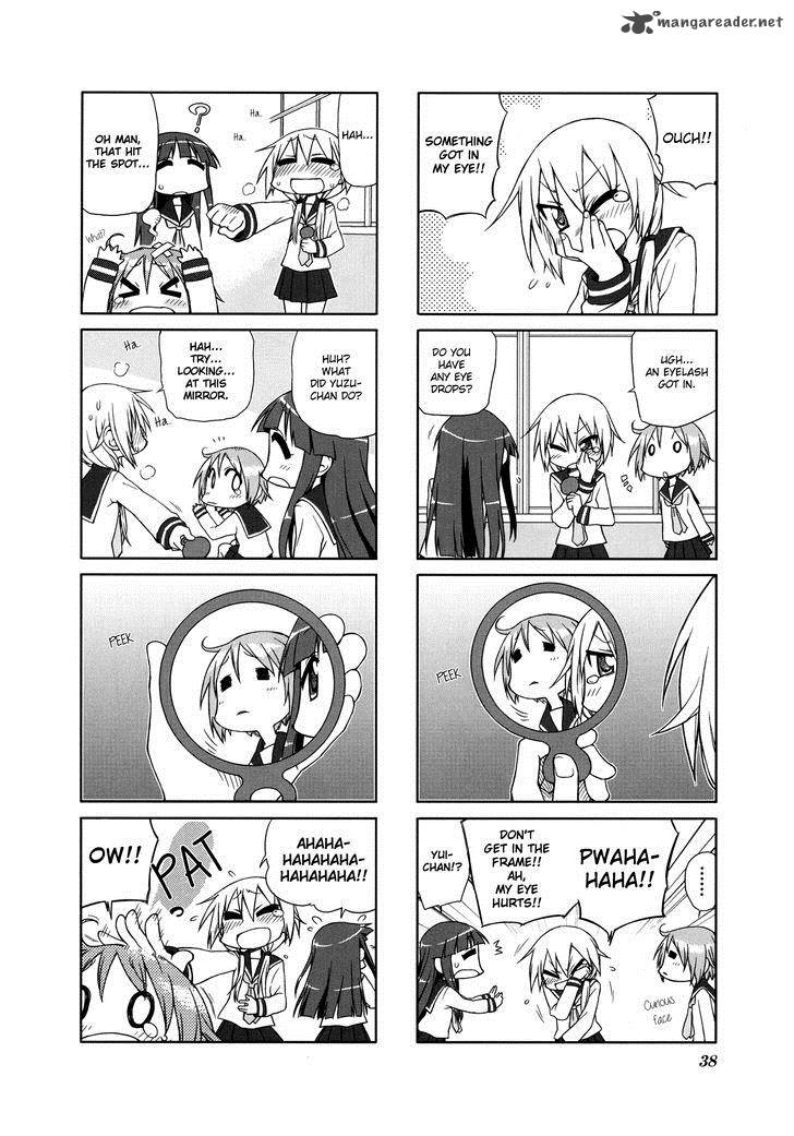 Yuyushiki Chapter 6 Page 3
