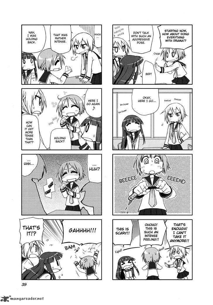 Yuyushiki Chapter 6 Page 4