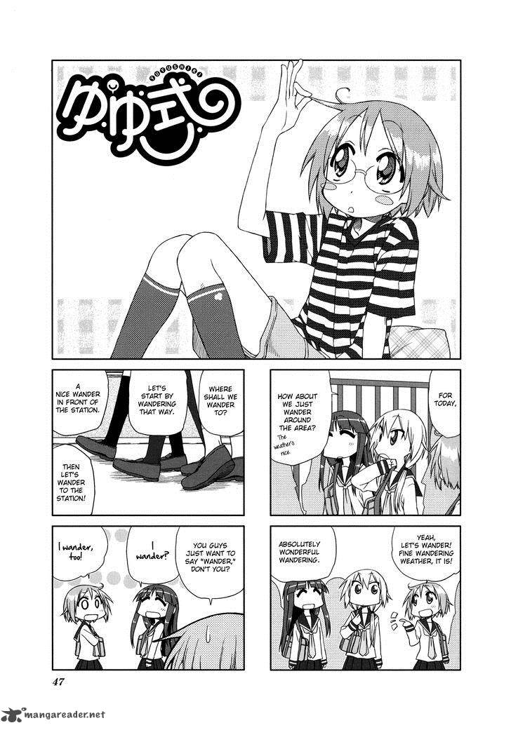 Yuyushiki Chapter 7 Page 2