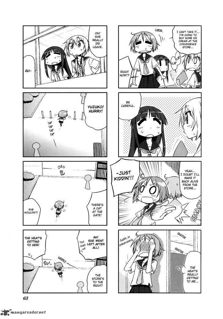 Yuyushiki Chapter 9 Page 3