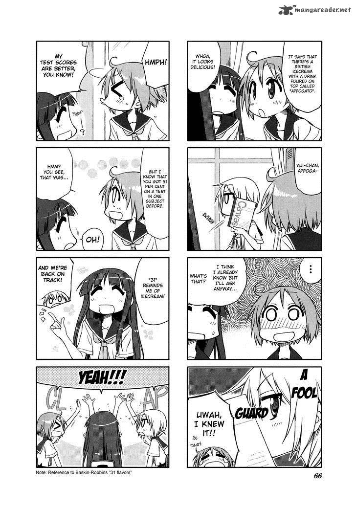 Yuyushiki Chapter 9 Page 6