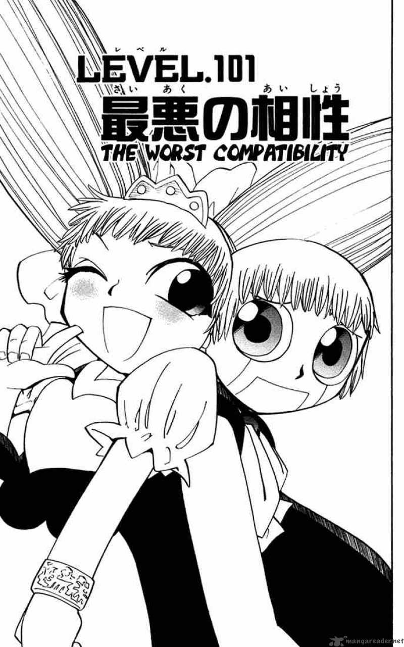 Read Zatch Bell Chapter 151 - MangaFreak