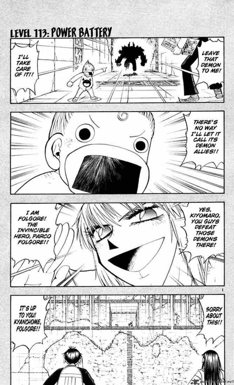 Read Zatch Bell Chapter 284 - MangaFreak