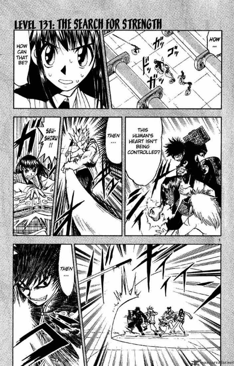 Read Zatch Bell Chapter 284 - MangaFreak