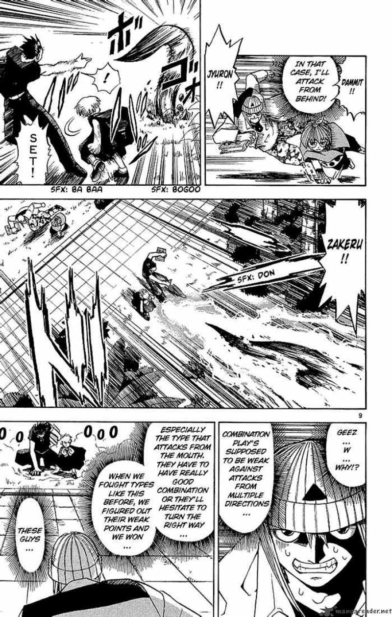 Read Zatch Bell Chapter 14 - MangaFreak