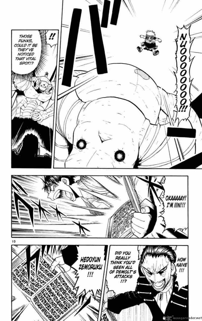 Read Zatch Bell Chapter 151 - MangaFreak