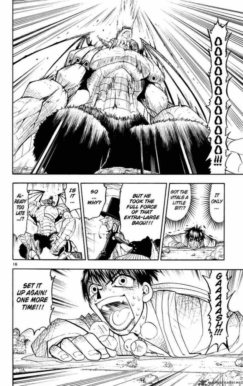 Read Zatch Bell Chapter 151 - MangaFreak