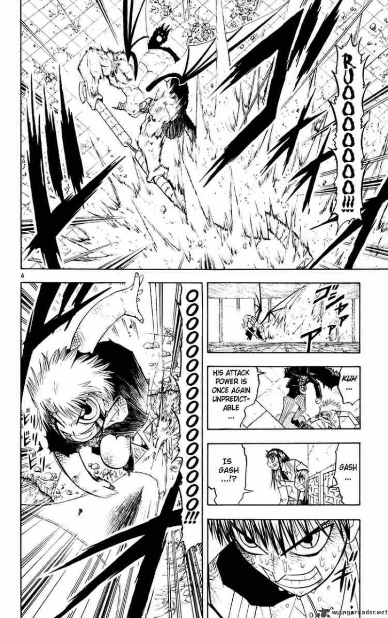 Read Zatch Bell Chapter 151 - MangaFreak