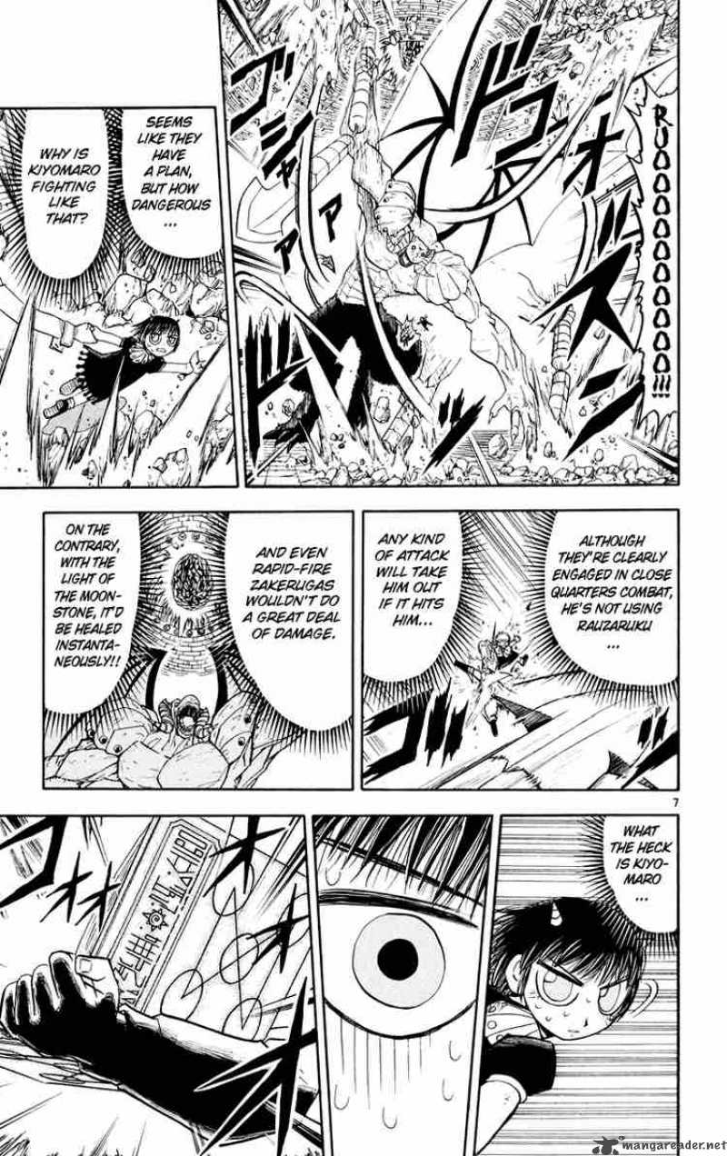 Read Zatch Bell Chapter 151 - MangaFreak