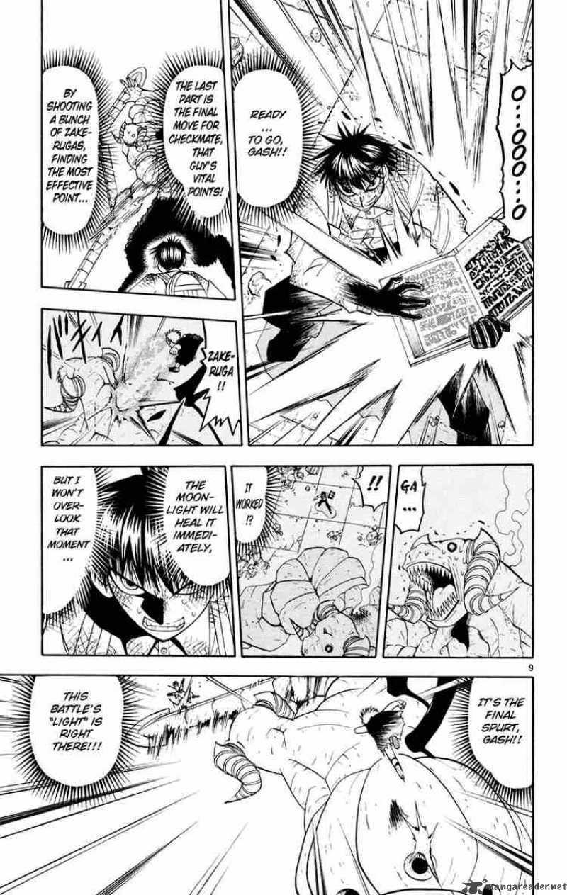 Read Zatch Bell Chapter 151 - MangaFreak