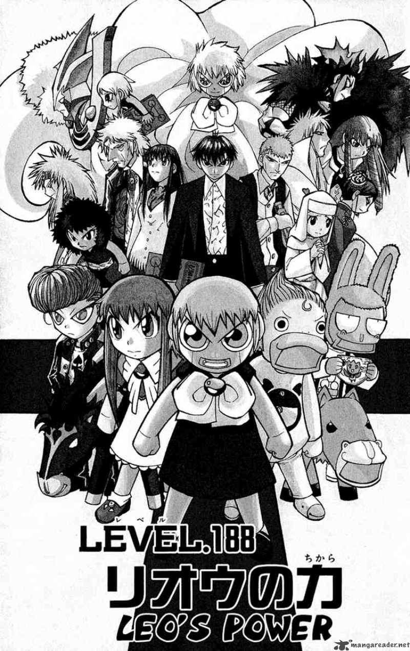 Read Zatch Bell Chapter 284 - MangaFreak