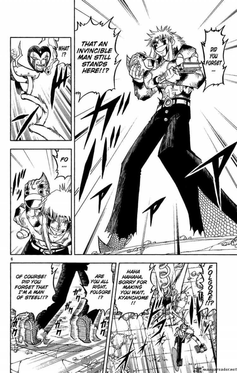 Read Zatch Bell Chapter 195 - MangaFreak