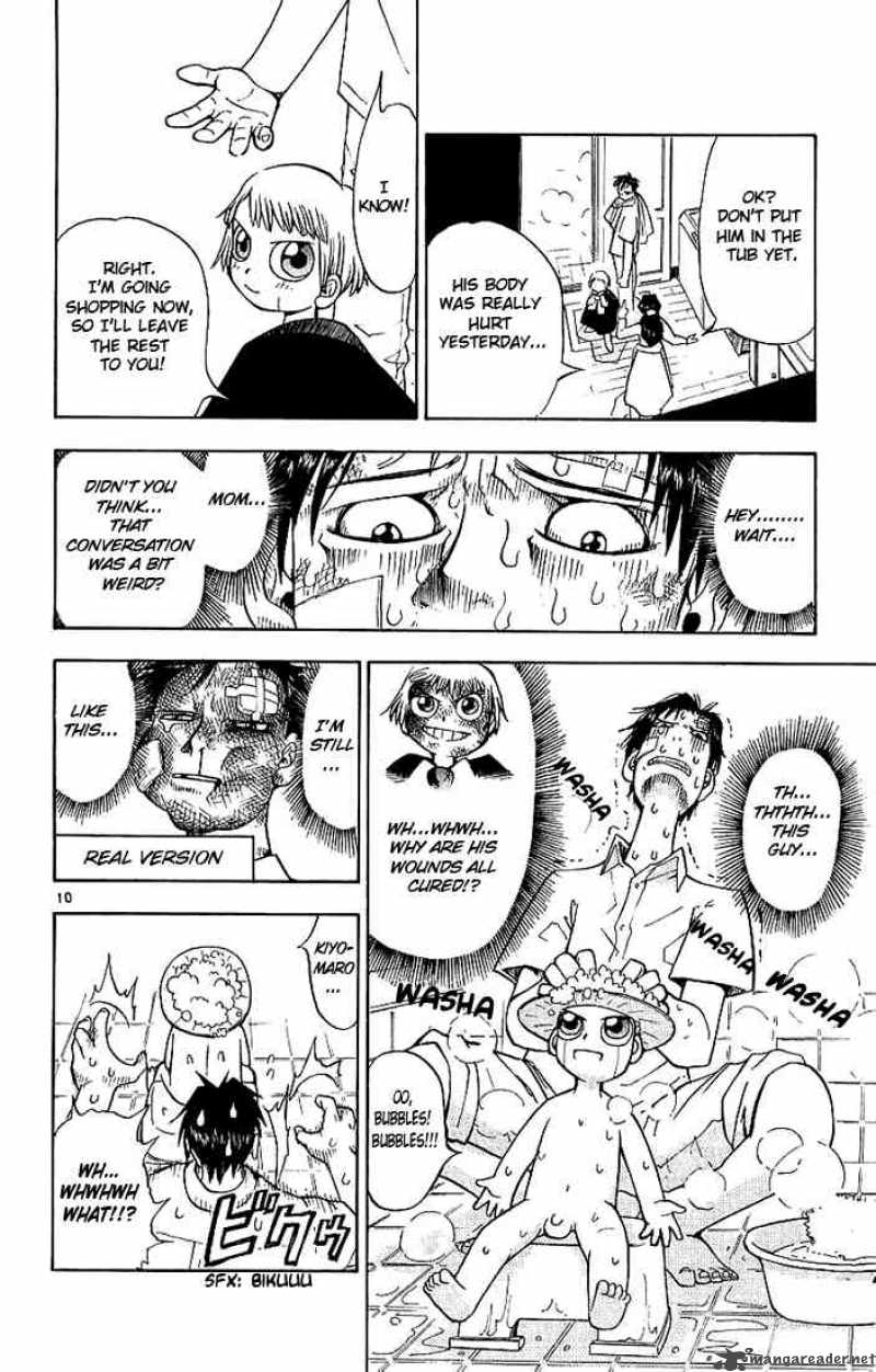 Read Zatch Bell Chapter 2 - MangaFreak