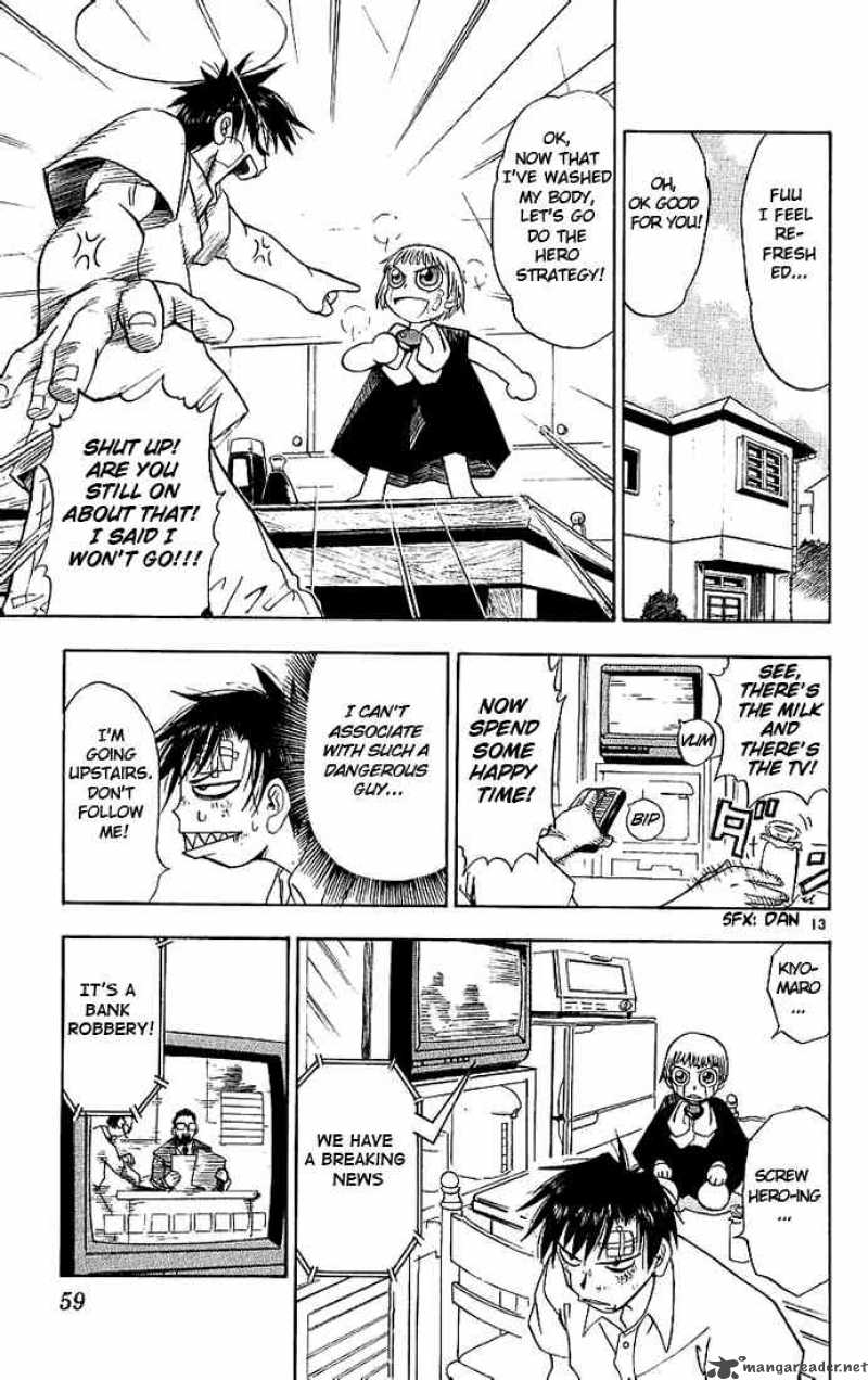 Read Zatch Bell Chapter 2 - MangaFreak