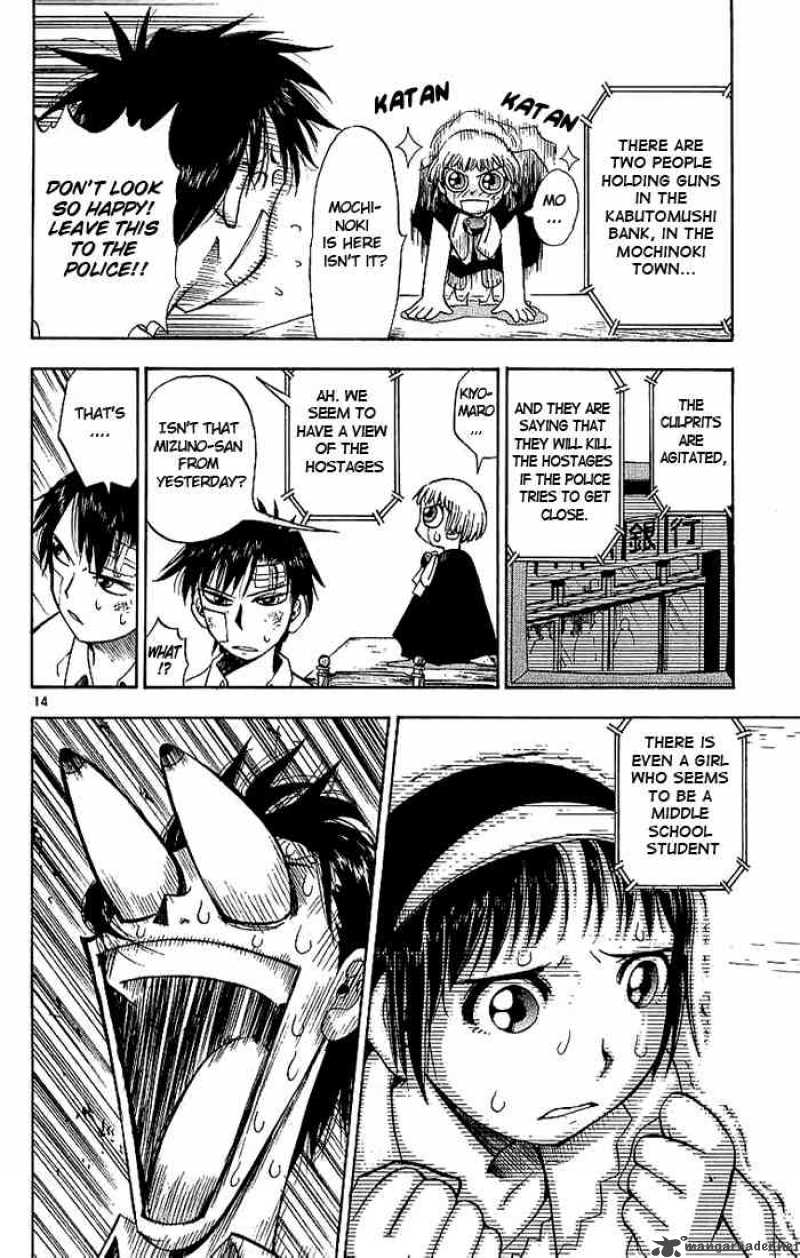 Read Zatch Bell Chapter 2 - MangaFreak