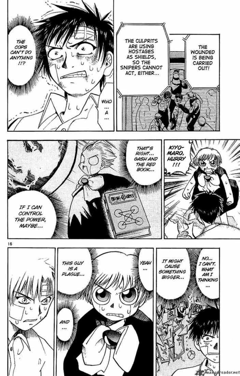 Read Zatch Bell Chapter 2 - MangaFreak