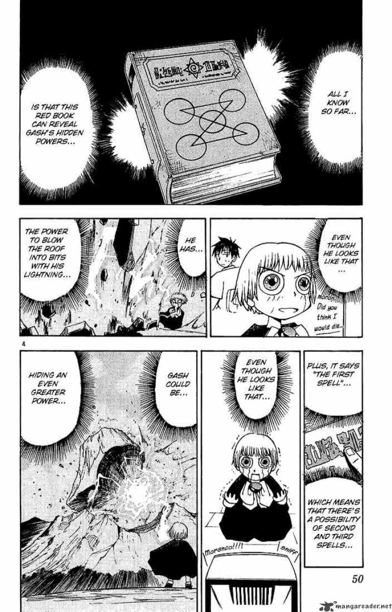 Read Zatch Bell Chapter 2 - MangaFreak