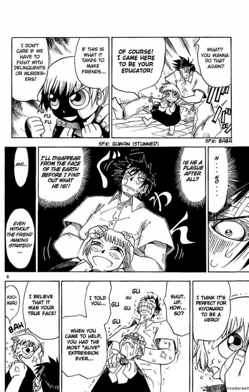 Read Zatch Bell Chapter 2 - MangaFreak