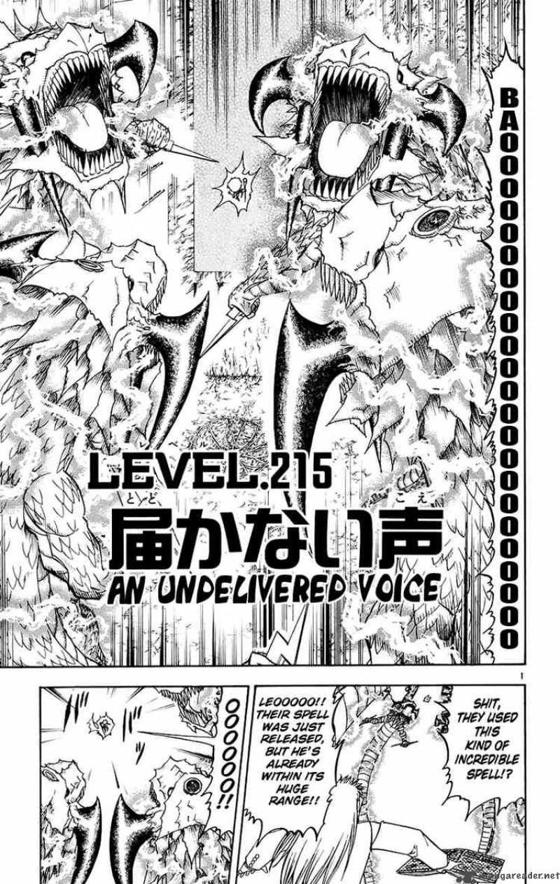 Read Zatch Bell Chapter 151 - MangaFreak