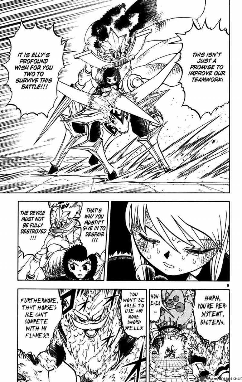 Read Zatch Bell Chapter 244 - MangaFreak