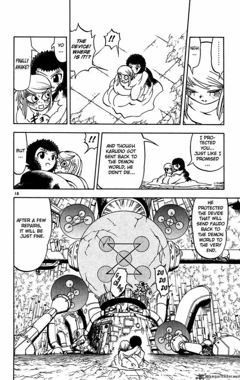 Read Zatch Bell Chapter 244 - MangaFreak