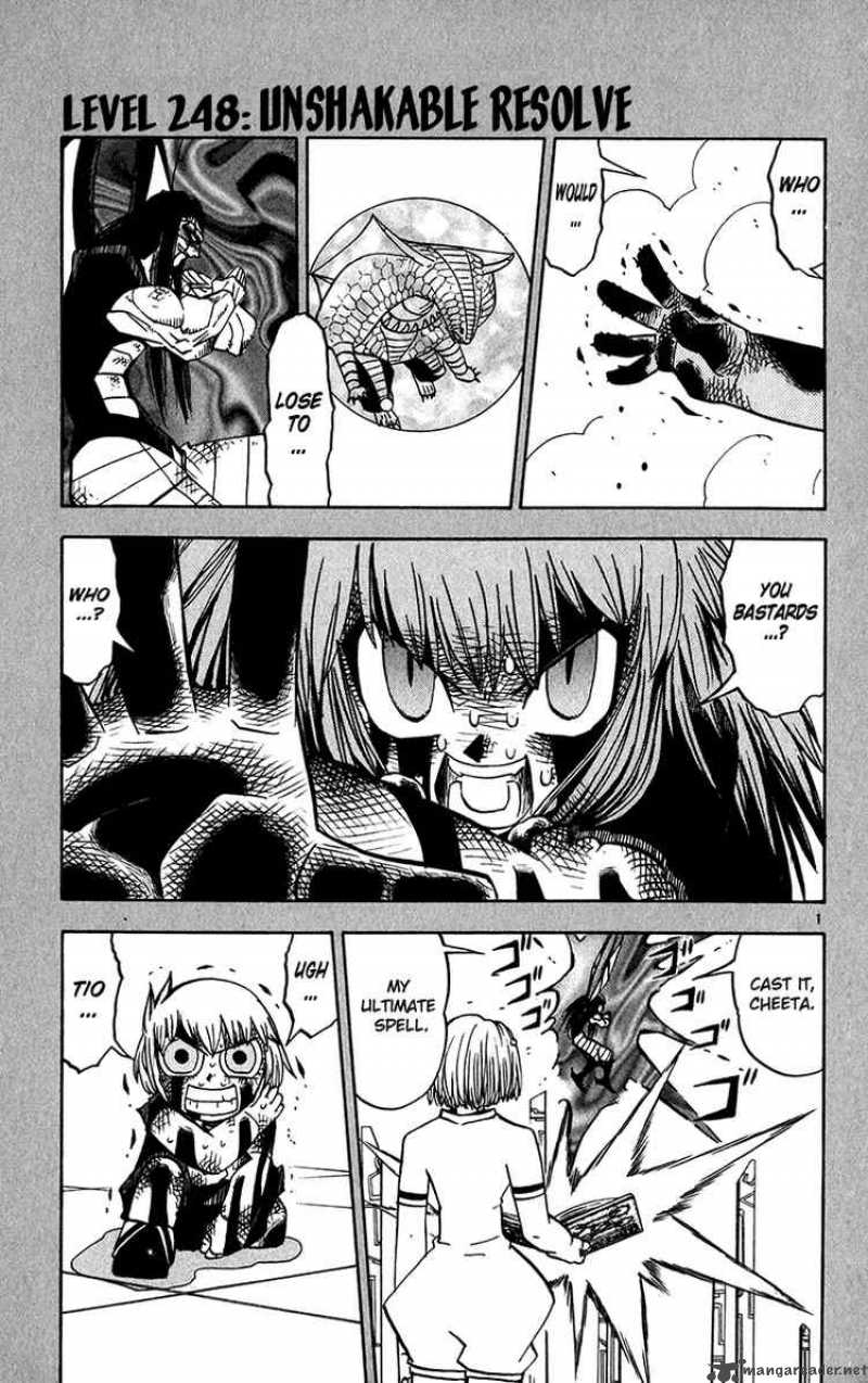 Read Zatch Bell Chapter 284 - MangaFreak