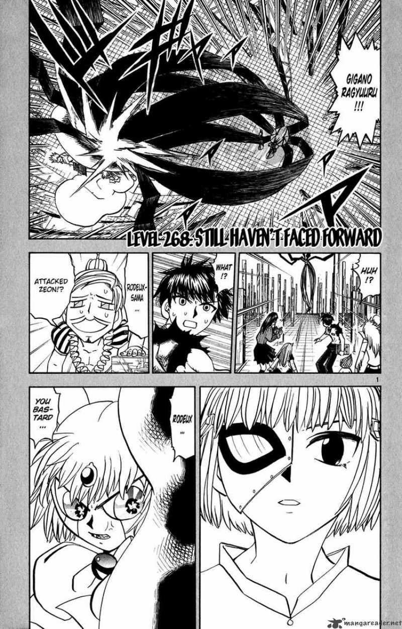 Read Zatch Bell Chapter 284 - MangaFreak