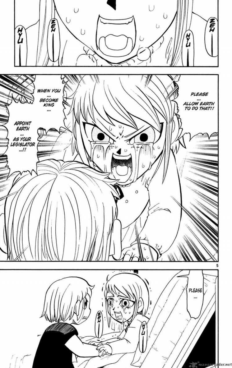 Read Zatch Bell Chapter 284 - MangaFreak