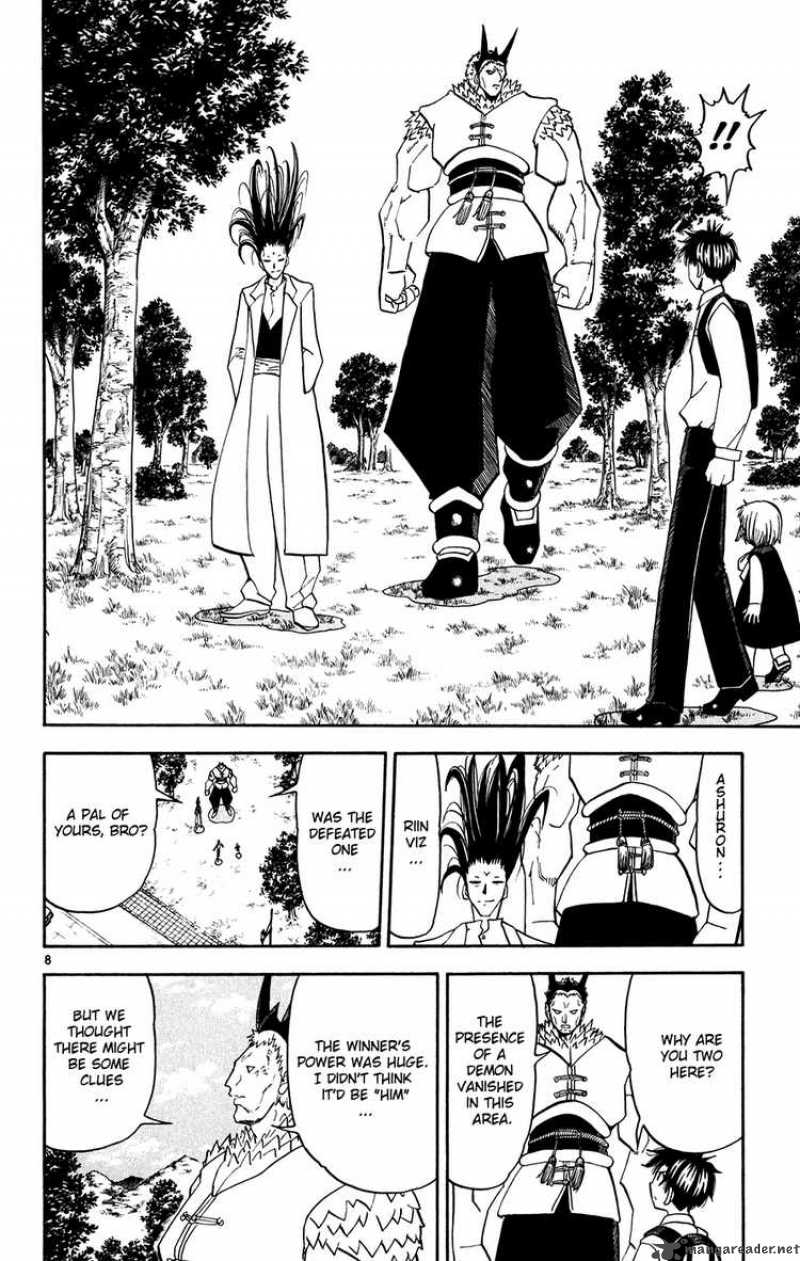 Read Zatch Bell Chapter 284 - MangaFreak