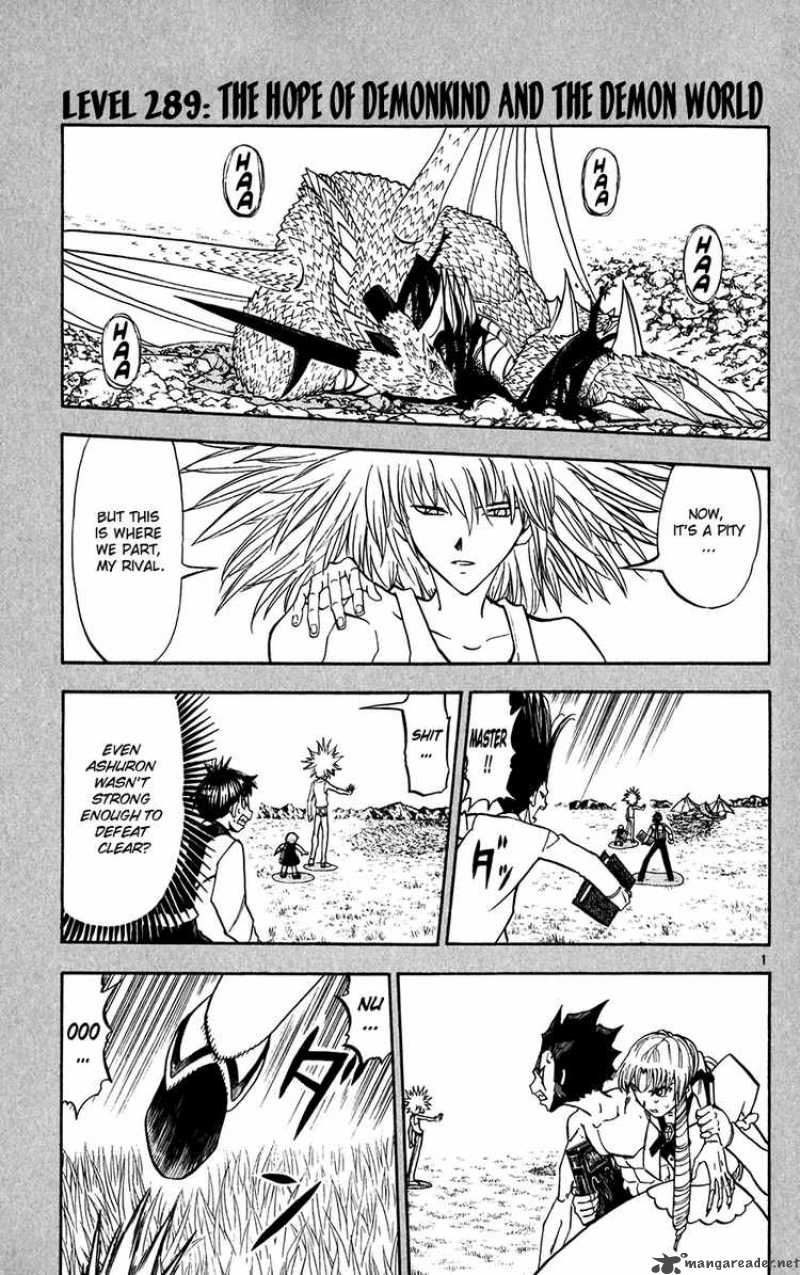 Read Zatch Bell Chapter 284 - MangaFreak