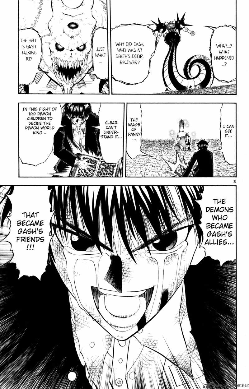 Zatch Bell!! Chapter 317 - Novel Cool - Best online light novel reading  website