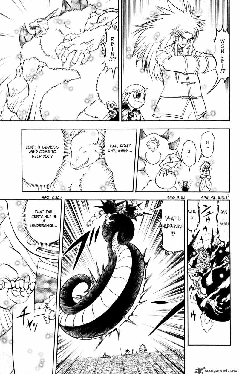 Zatch Bell!! Chapter 317 - Novel Cool - Best online light novel reading  website