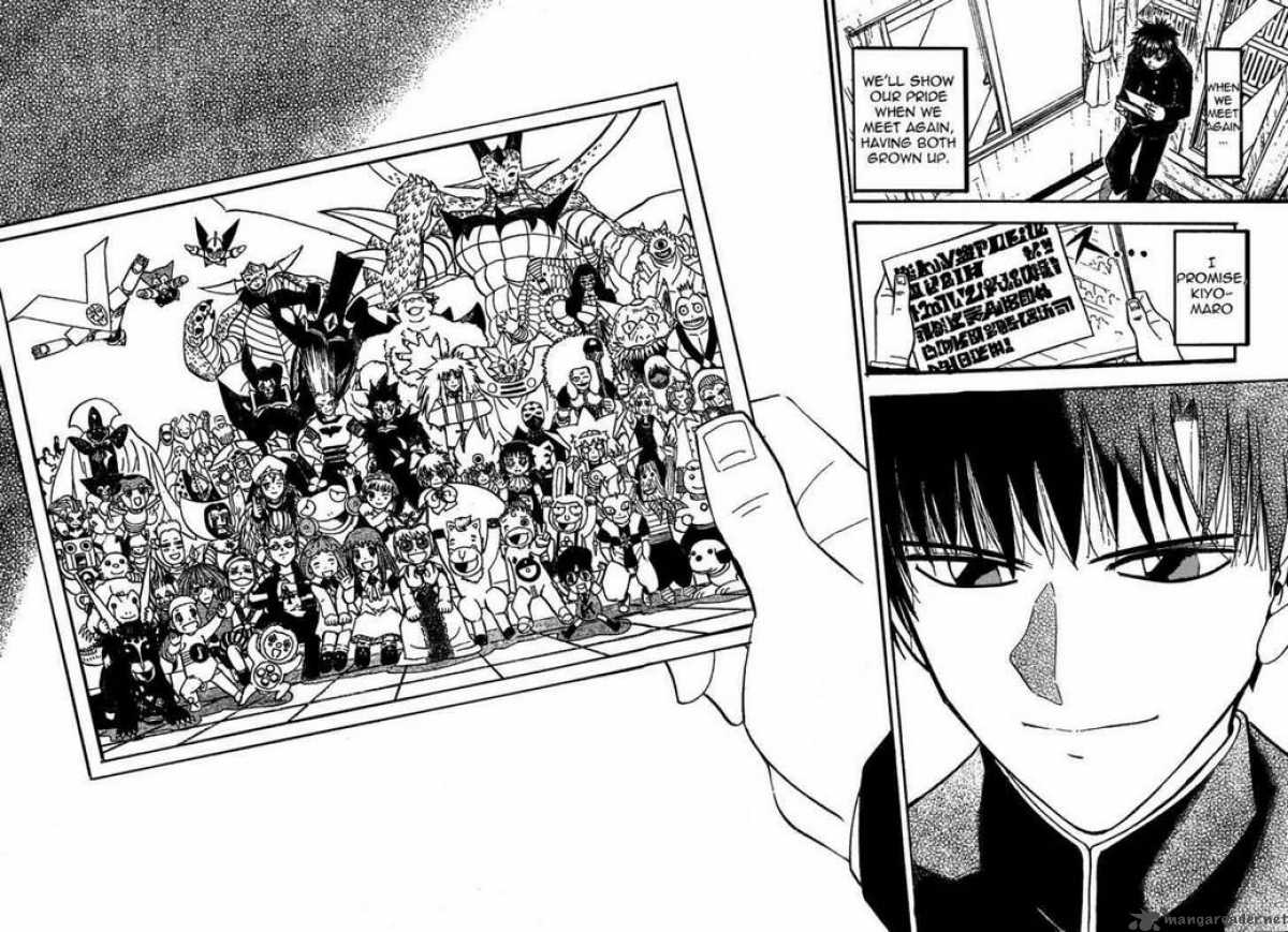 Read Zatch Bell! 2 Vol.3 Chapter 16 - Manganelo