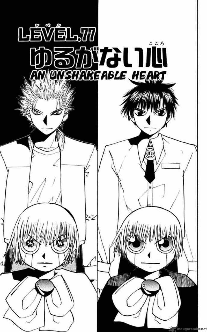 Read Zatch Bell Chapter 284 - MangaFreak