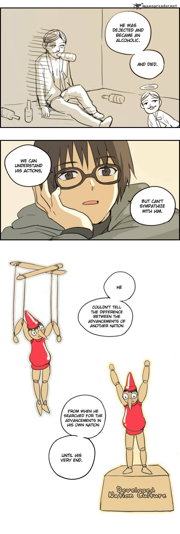 Zebra Chapter 1 Page 23