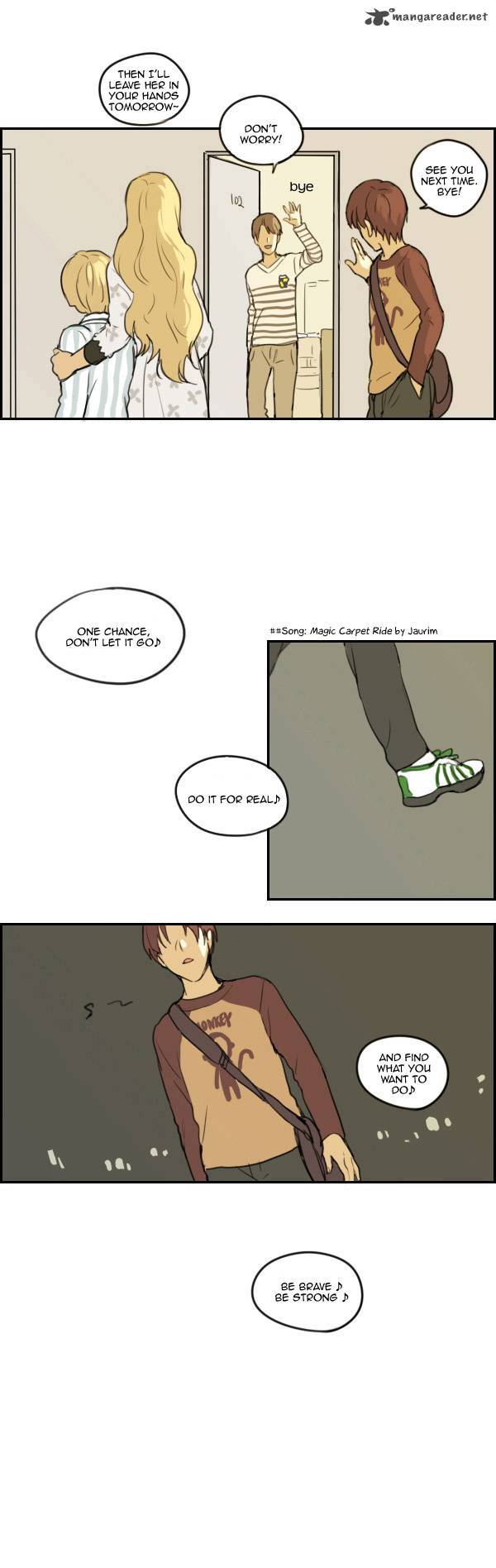 Zebra Chapter 4 Page 15