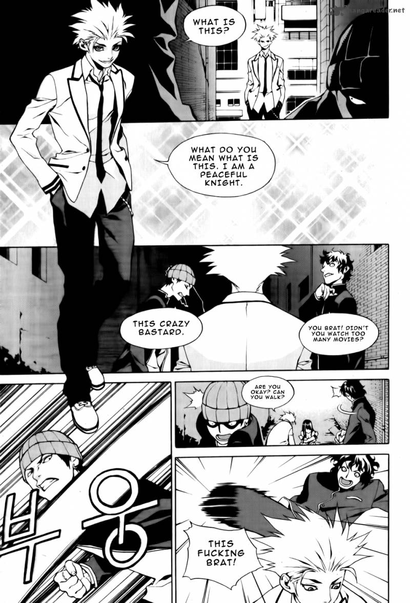 Zen Martial Arts Academy Chapter 1 Page 19