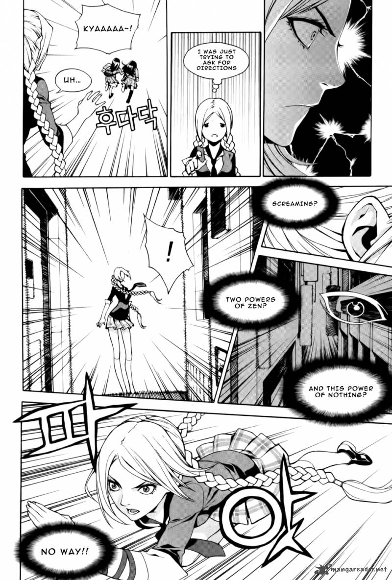 Zen Martial Arts Academy Chapter 1 Page 26