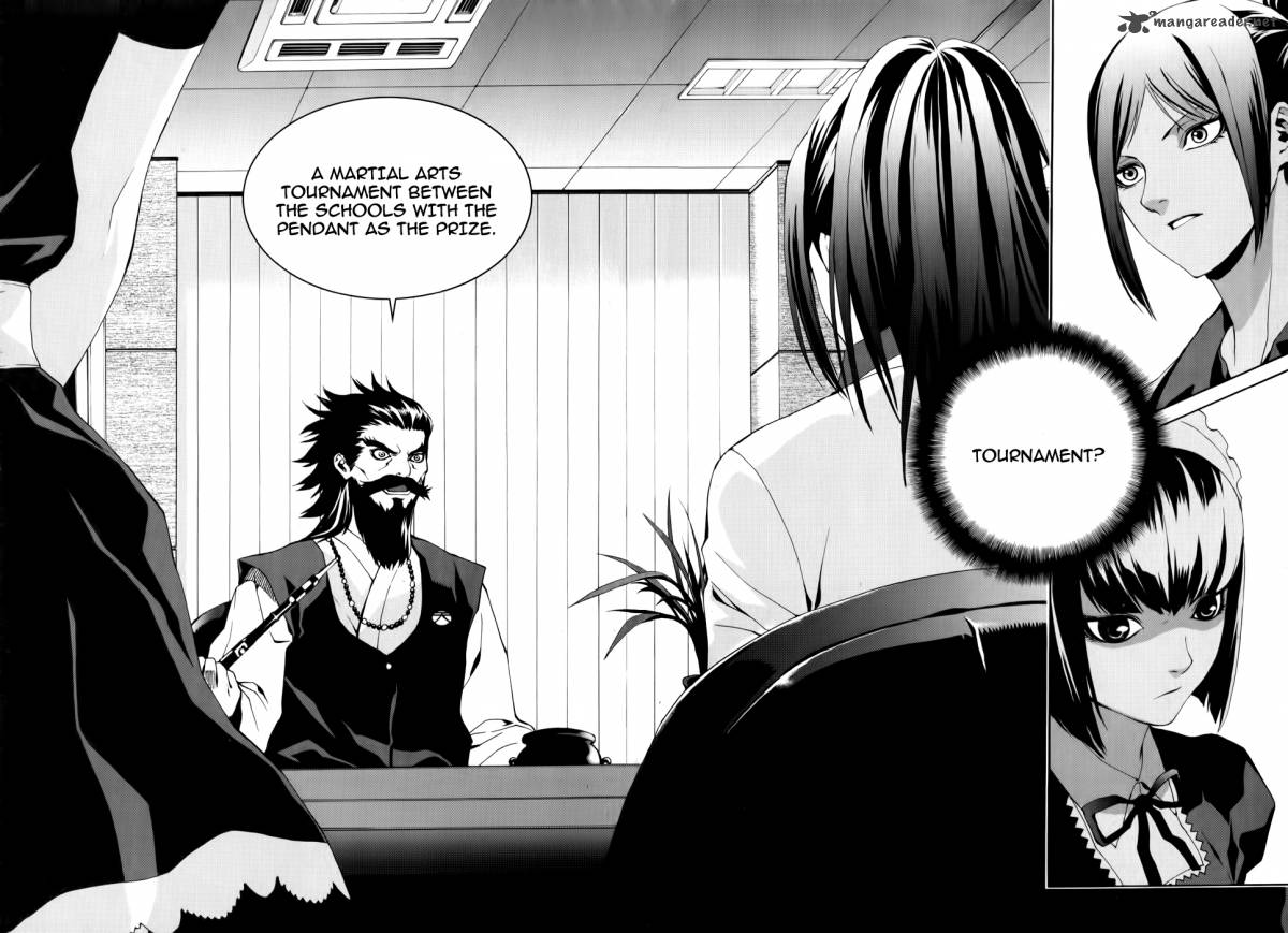 Zen Martial Arts Academy Chapter 12 Page 9