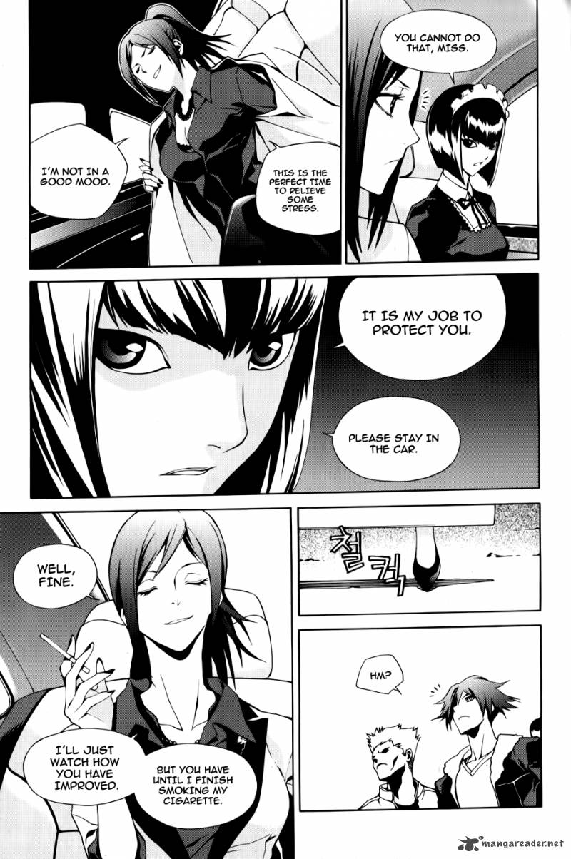 Zen Martial Arts Academy Chapter 13 Page 12