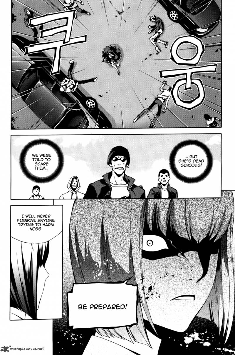 Zen Martial Arts Academy Chapter 13 Page 15
