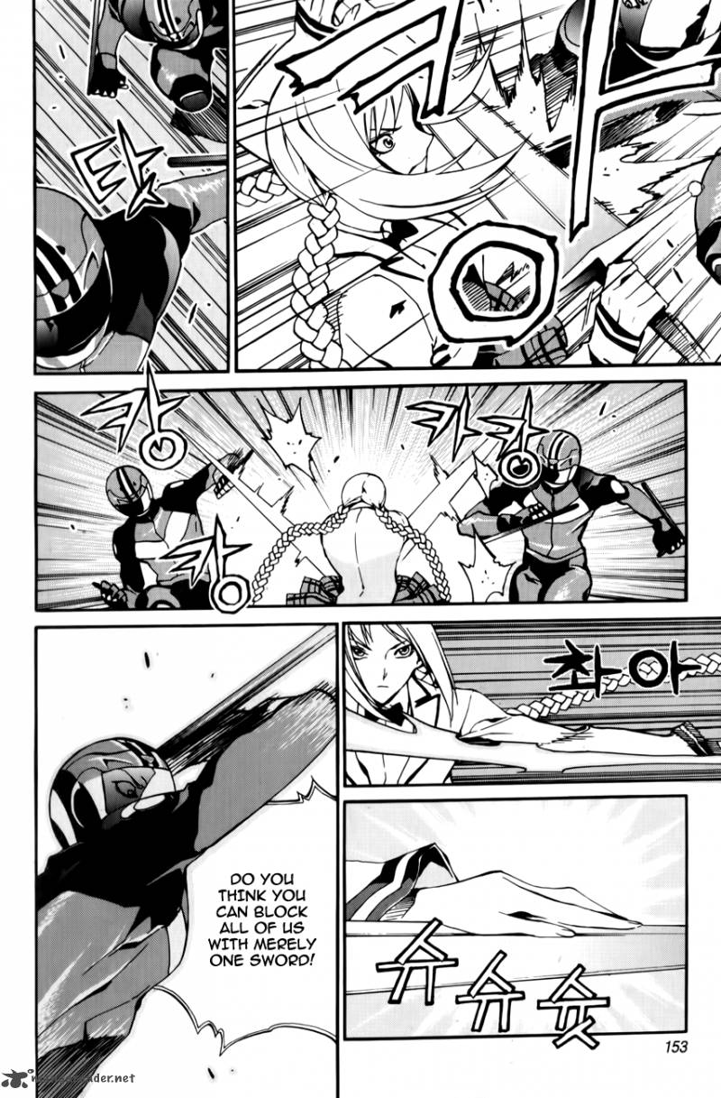 Zen Martial Arts Academy Chapter 14 Page 6